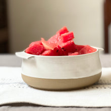 Load image into Gallery viewer, SERVING BOWL | whispers of autumn