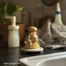 Load image into Gallery viewer, SERENITY SOAP DISH
