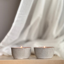 Load image into Gallery viewer, GLOW NEST TEA LIGHT HOLDERS | SET OF 2 | GIFT BOX