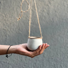 Load image into Gallery viewer, WHEATEN HANGING BUDS | SET OF 2