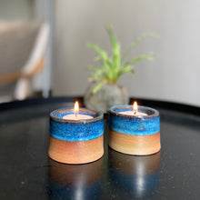 Load image into Gallery viewer, LUMIERES | TEALIGHT HOLDERS | SET OF 2

