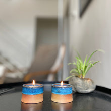 Load image into Gallery viewer, LUMIERES | TEALIGHT HOLDERS | SET OF 2