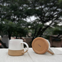 Load image into Gallery viewer, WHEATEN COFFEE MUGS | SET OF 2