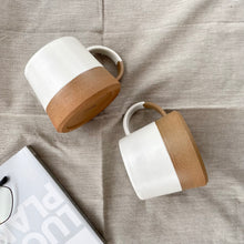 Load image into Gallery viewer, WHEATEN COFFEE MUGS | SET OF 2