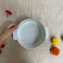 Load image into Gallery viewer, SERVING BOWL | whispers of autumn