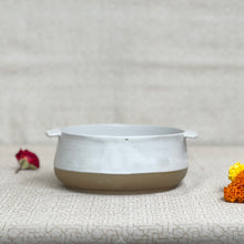Load image into Gallery viewer, SERVING BOWL | whispers of autumn