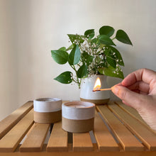 Load image into Gallery viewer, LUMIERES | TEALIGHT HOLDERS | SET OF 2
