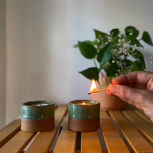 Load image into Gallery viewer, LUMIERES | TEALIGHT HOLDERS | SET OF 2