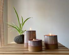 Load image into Gallery viewer, THE TRILOGY - LUMIERES TEA LIGHT HOLDERS | SET OF 3