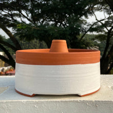 Load image into Gallery viewer, DHARAK & SHANKHU: PLANT BOWL & HYDRATING CAPSULE