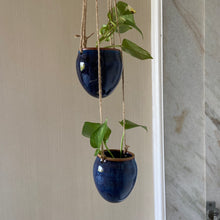 Load image into Gallery viewer, CERULEAN HANGING BUDS | SET OF 2