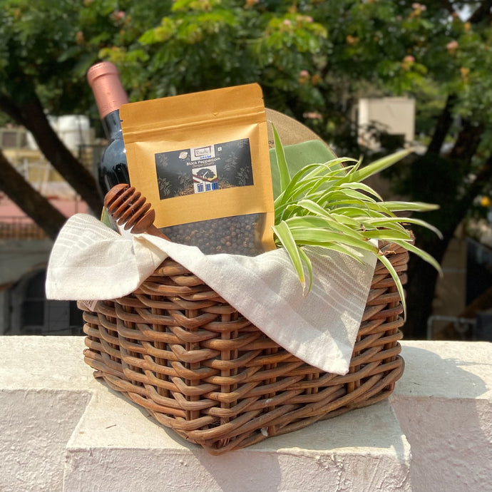 DIY: How to curate a gift basket