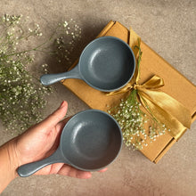 Load image into Gallery viewer, PEBBLE BOWLS GIFT BOX | SET OF 2

