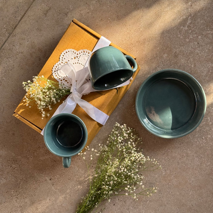THE COFFEE TIME GIFT BOX