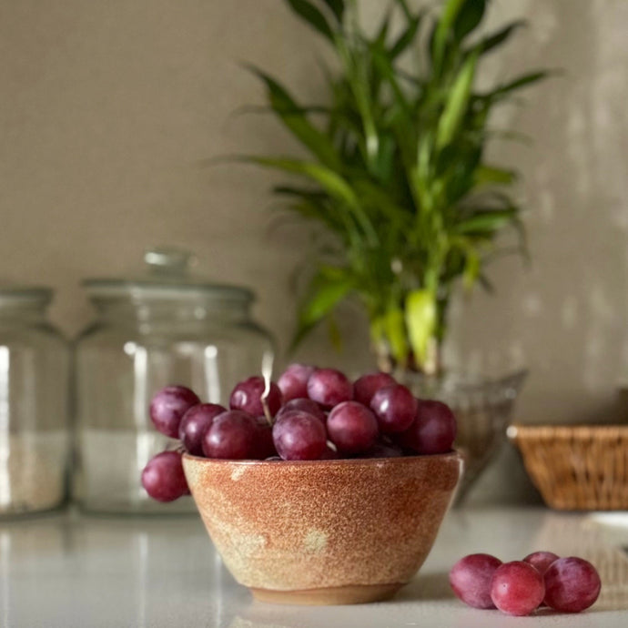 ORCHARD BERRY BOWL | BERRIES & BRINE COLLECTION