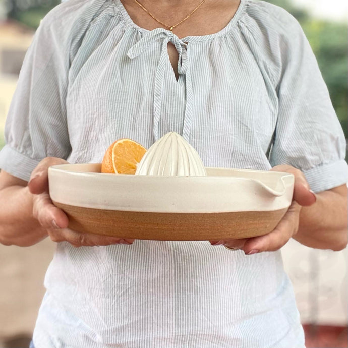 WHEATEN CITRUS JUICER GIFT BOX