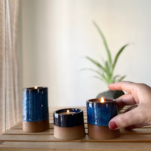 Load image into Gallery viewer, THE TRILOGY - LUMIERES TEA LIGHT HOLDERS | SET OF 3
