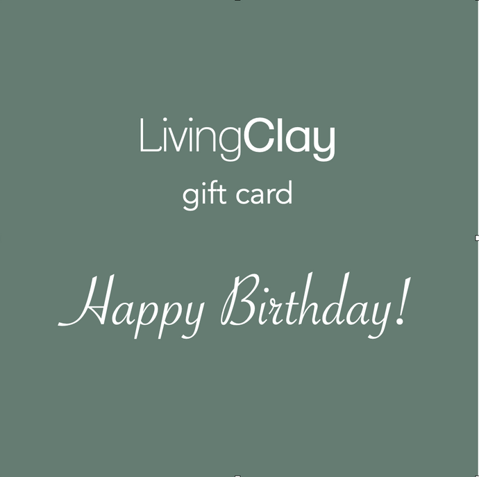 BIRTHDAY WISHES GIFT CARD